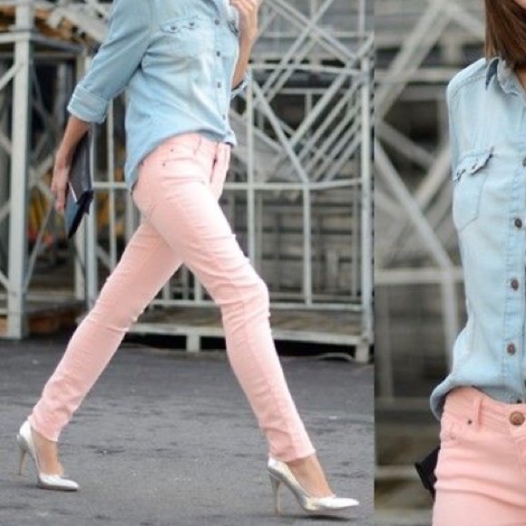 BDG Denim - UO BDG Cigarette Highrise Jeans Size 30X30